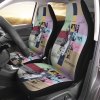 Taylor Swift Car seat cover VANDH1520 Hanh 2 Taylor Swift Premium 2PCS Car Seat Cover IFDDCSC0009 Idea Fanatic