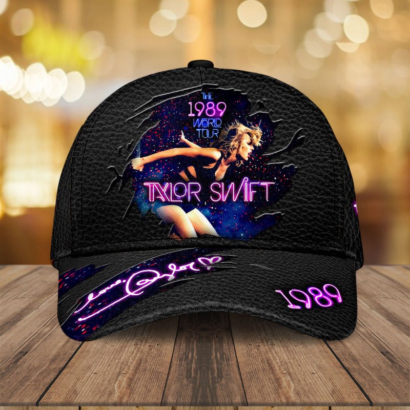 Taylor Swift Classic Cap VANDH1270 Hanh 1 Taylor Swift Personalized Classic Cap IFDDCAP0039 Idea Fanatic