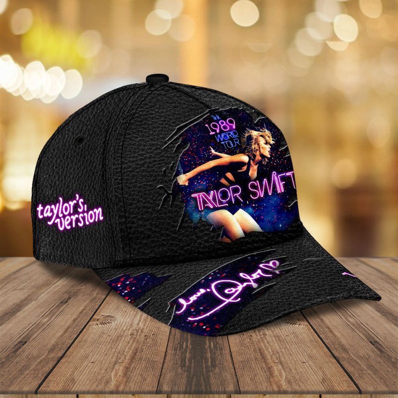 Taylor Swift Classic Cap VANDH1270 Hanh 3 Taylor Swift Personalized Classic Cap IFDDCAP0039 Idea Fanatic