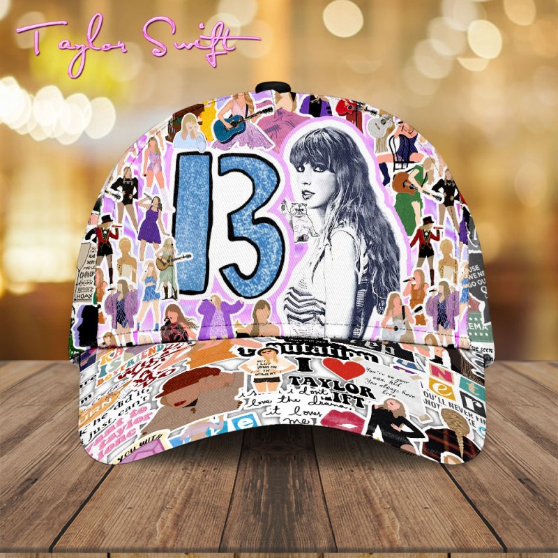 Taylor Swift Classic Cap VANDH3242 Hanh 1 Taylor Swift Personalized Classic Cap IFDDCAP0043 Idea Fanatic