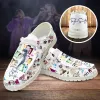 Taylor Swift Hey Dude Shoes VANDH1290 Hanh 2 Taylor Swift Custom Hey Dude Shoes IFDDDUDE0003 Idea Fanatic