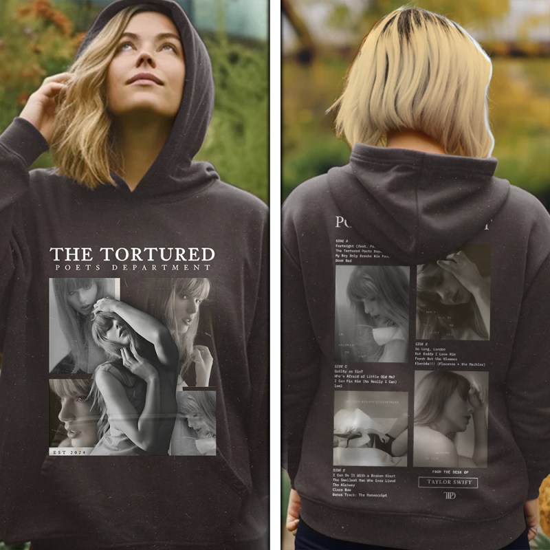 Taylor Swift Hoodie HOATT4734 Taylor Swift Combo 3D Apparels IFDDCLEC0317 Idea Fanatic