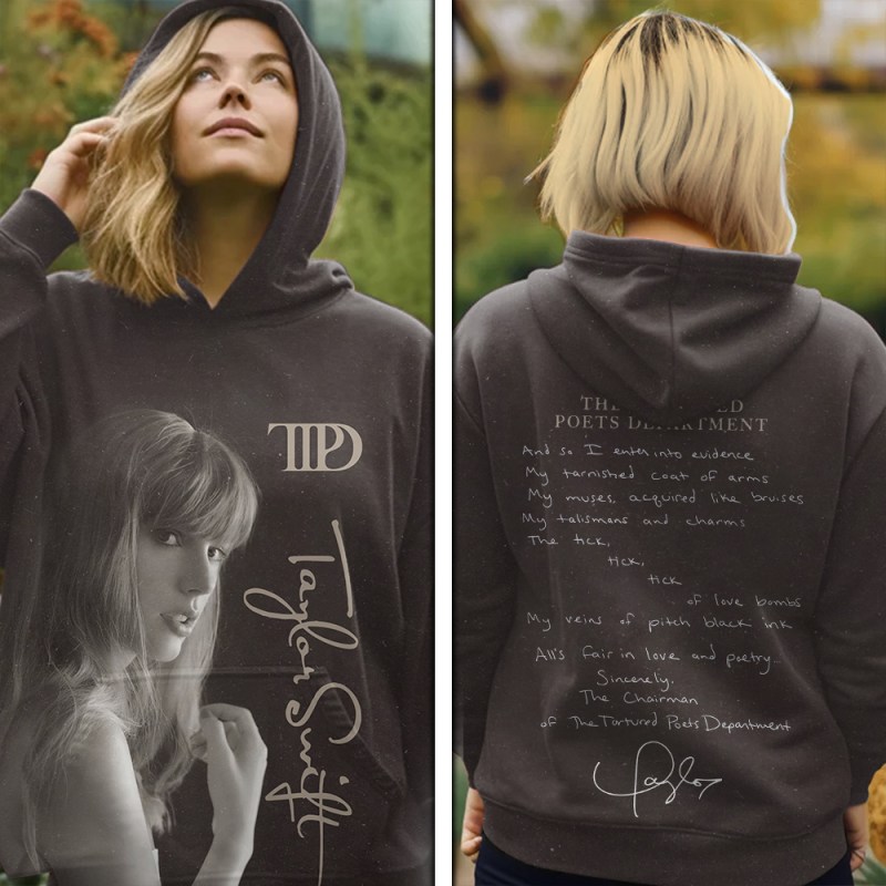 Taylor Swift Hoodie HOATT4735 Taylor Swift Combo 3D Apparels IFDDCLEC0318 Idea Fanatic