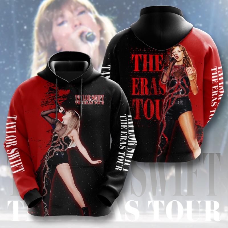 Taylor Swift Hoodie MAITM4982 Taylor Swift Combo 3D Apparels IFDDCLEC0239 Idea Fanatic