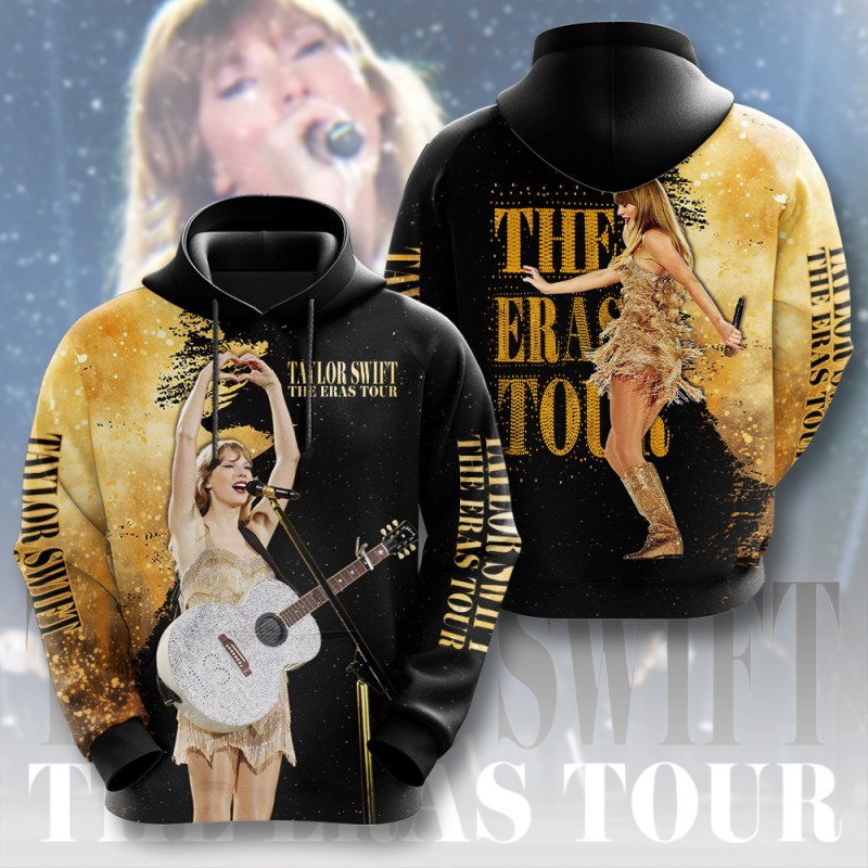 Taylor Swift Hoodie MAITM5949 Taylor Swift Combo 3D Apparels IFDDCLEC0208 Idea Fanatic