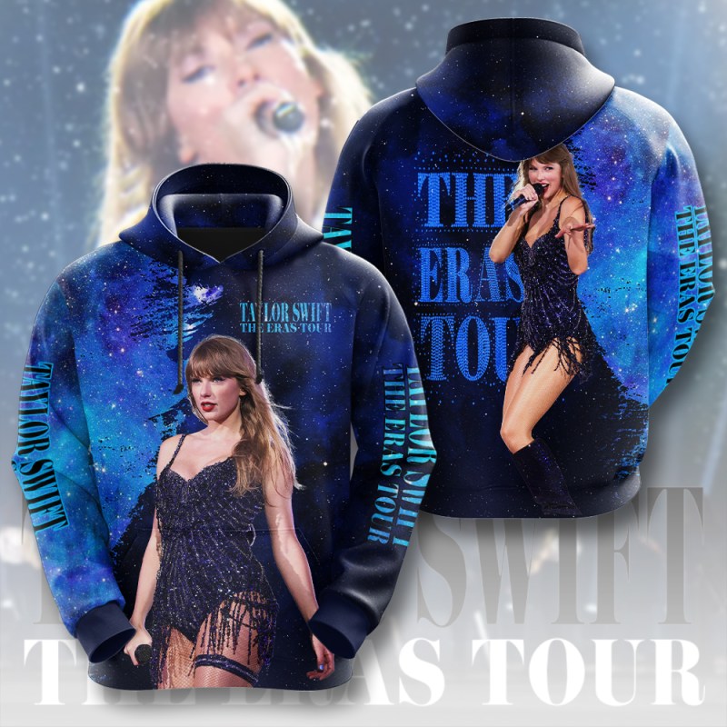 Taylor Swift Hoodie MAITM5959 Taylor Swift Combo 3D Apparels IFDDCLEC0209 Idea Fanatic