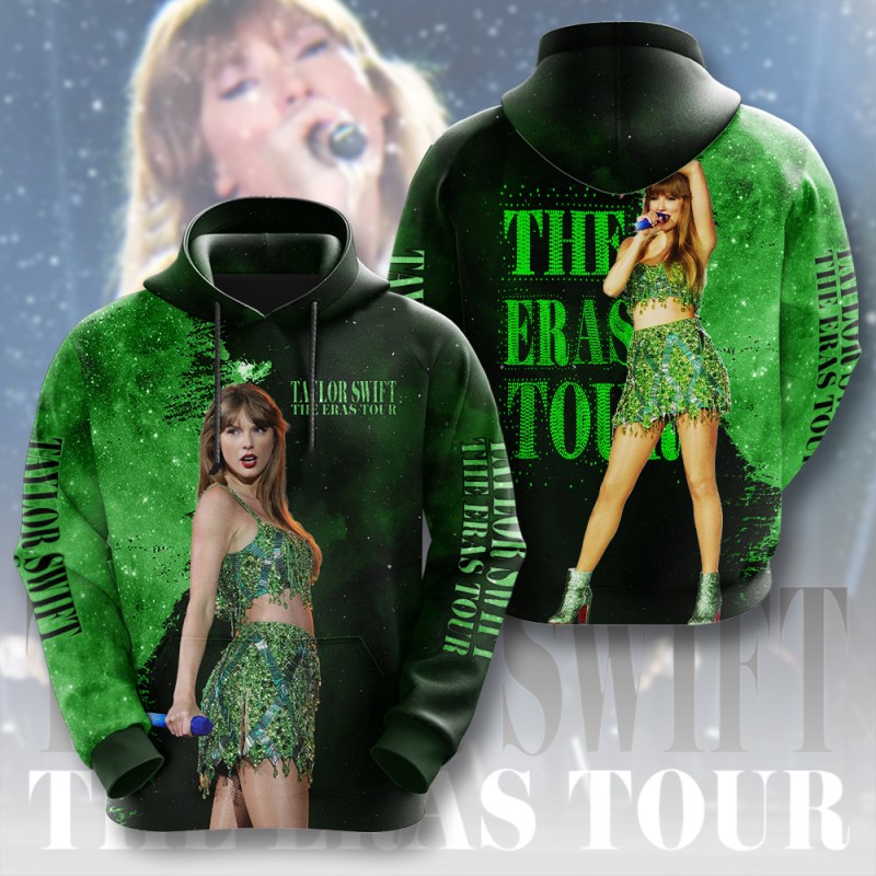 Taylor Swift Hoodie MAITM5993 Taylor Swift Combo 3D Apparels IFDDCLEC0291 Idea Fanatic