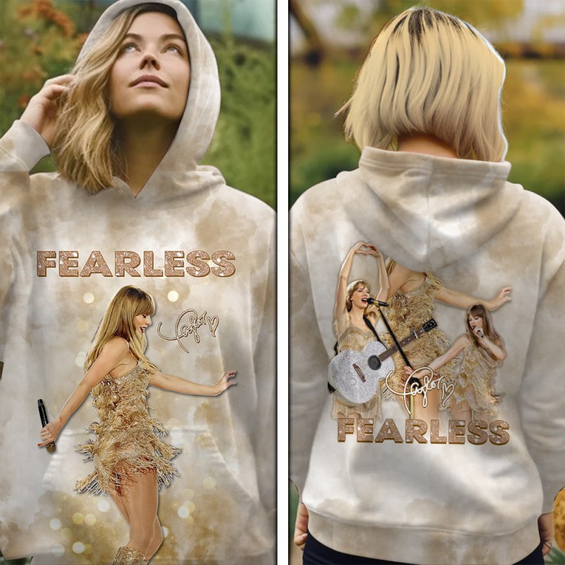 Taylor Swift Hoodie MAITM6053 Taylor Swift Combo 3D Apparels IFDDCLEC0293 Idea Fanatic