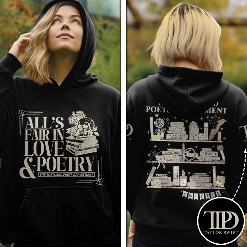 Taylor Swift Hoodie MAITM6524 Taylor Swift Combo 3D Apparels IFDDCLEC0313 Idea Fanatic