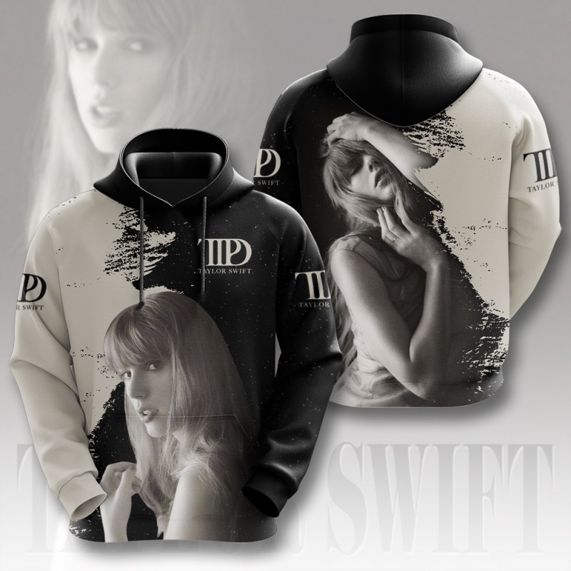 Taylor Swift Hoodie MAITM6584 Taylor Swift Combo 3D Apparels IFDDCLEC0320 Idea Fanatic