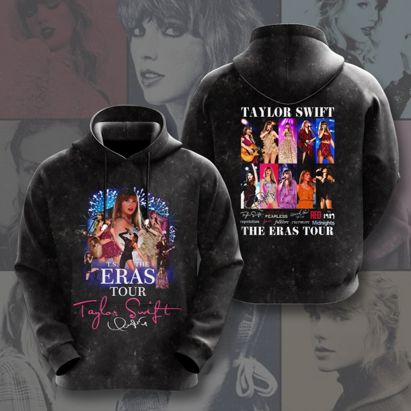 Taylor Swift Hoodie TANTN3169 copy Taylor Swift Combo 3D Apparels IFDDCLEC0231 Idea Fanatic