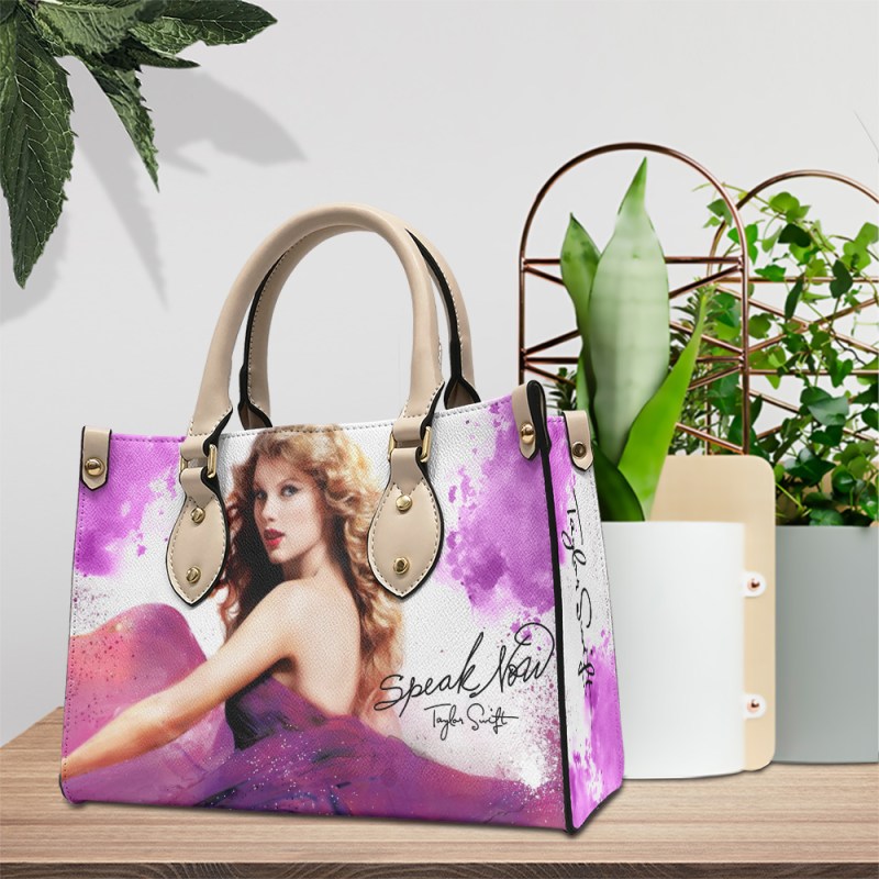 Taylor Swift Leather Handbag HOATT3640 4 Taylor Swift Premium Leather Lady HandBag IFDDLHB0032 Idea Fanatic