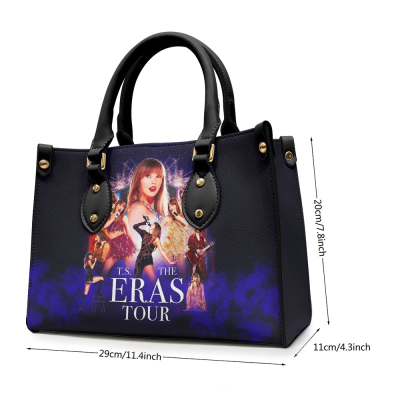 Taylor Swift Leather Handbag TANTN3191.jpg 5 Taylor Swift Premium Leather Lady HandBag IFDDLHB0056 Idea Fanatic