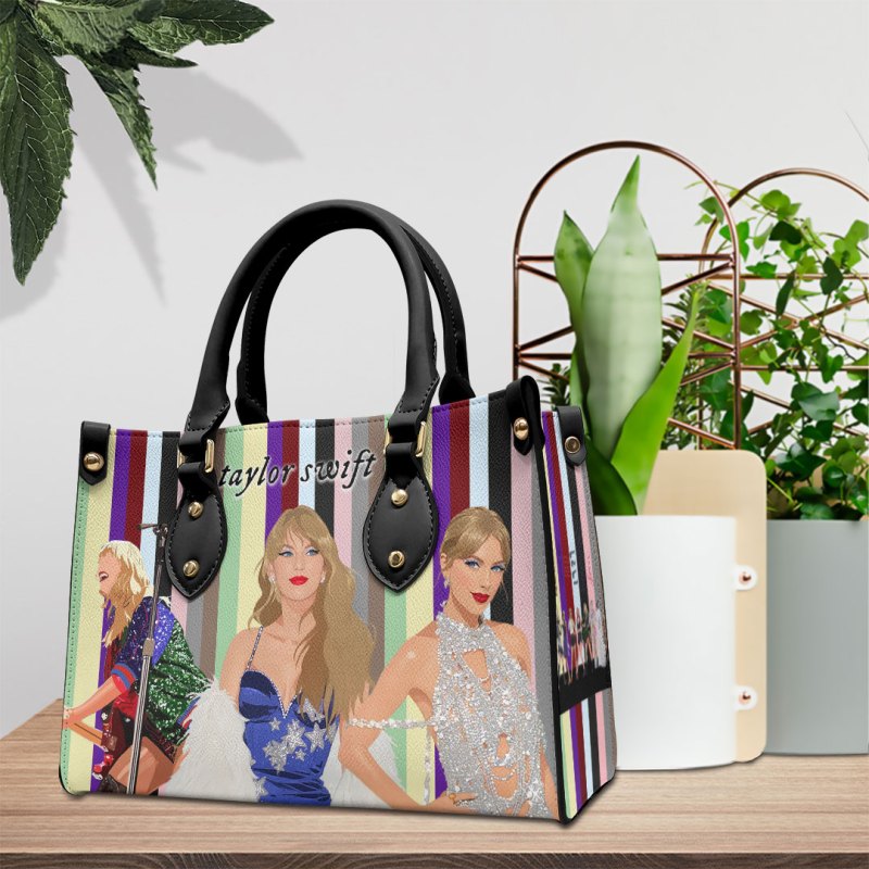 Taylor Swift Leather Handbag VANDH1825 Hanh 3 Taylor Swift Premium Leather Lady HandBag IFDDLHB0060 Idea Fanatic