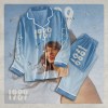 Taylor Swift Pajamas TANTN1806 mk1 Taylor Swift Premium Button Down Pajamas Set IFDDBDP0009 Idea Fanatic