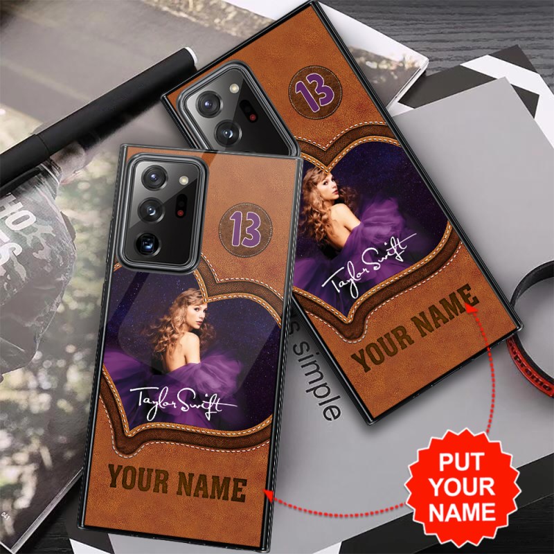 Taylor Swift Personalized Phone case HOATT4463 Taylor Swift Premium Printed Phone Case IFDDPC0051 Idea Fanatic