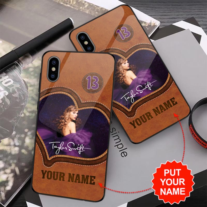 Taylor Swift Personalized Phone case HOATT4463 2 Taylor Swift Premium Printed Phone Case IFDDPC0051 Idea Fanatic