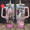 Taylor Swift Personalized Stanley Cup VANDH1803 Hanh 1 Taylor Swift Personalized 40oz Stanley Tumbler IFDD40OZ0169 Idea Fanatic