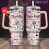 Taylor Swift Personalized Stanley Cup VANDH1871 Hanh 1 Taylor Swift Personalized 40oz Stanley Tumbler IFDD40OZ0173 Idea Fanatic