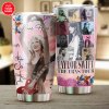 Taylor Swift Personalized Tumbler VANDH043 Hanh 1 Taylor Swift Normal Tumbler Cup IFDDNTUM0036 Idea Fanatic