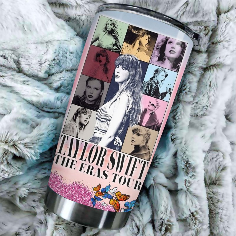 Taylor Swift Personalized Tumbler VANDH043 Hanh 6 Taylor Swift Normal Tumbler Cup IFDDNTUM0036 Idea Fanatic