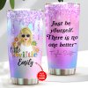 Taylor Swift Personalized Tumbler VANDH3244 Hanh 1 Taylor Swift Normal Tumbler Cup IFDDNTUM0103 Idea Fanatic