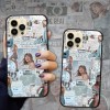 Taylor Swift Phone Case TANTN4927 mk1 Taylor Swift Premium Printed Phone Case IFDDPC0047 Idea Fanatic