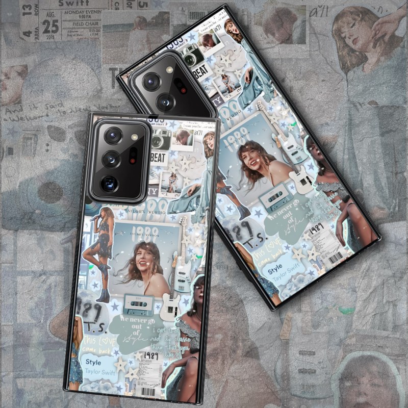 Taylor Swift Phone Case TANTN4927 mk2 Taylor Swift Premium Printed Phone Case IFDDPC0047 Idea Fanatic