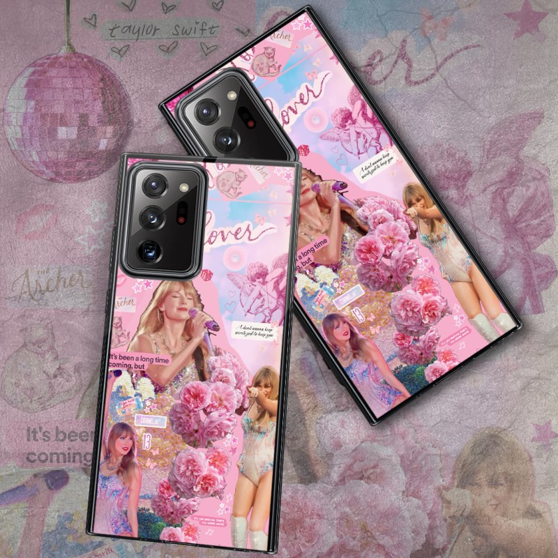 Taylor Swift Phone Case TANTN4928 mk2 Taylor Swift Premium Printed Phone Case IFDDPC0049 Idea Fanatic