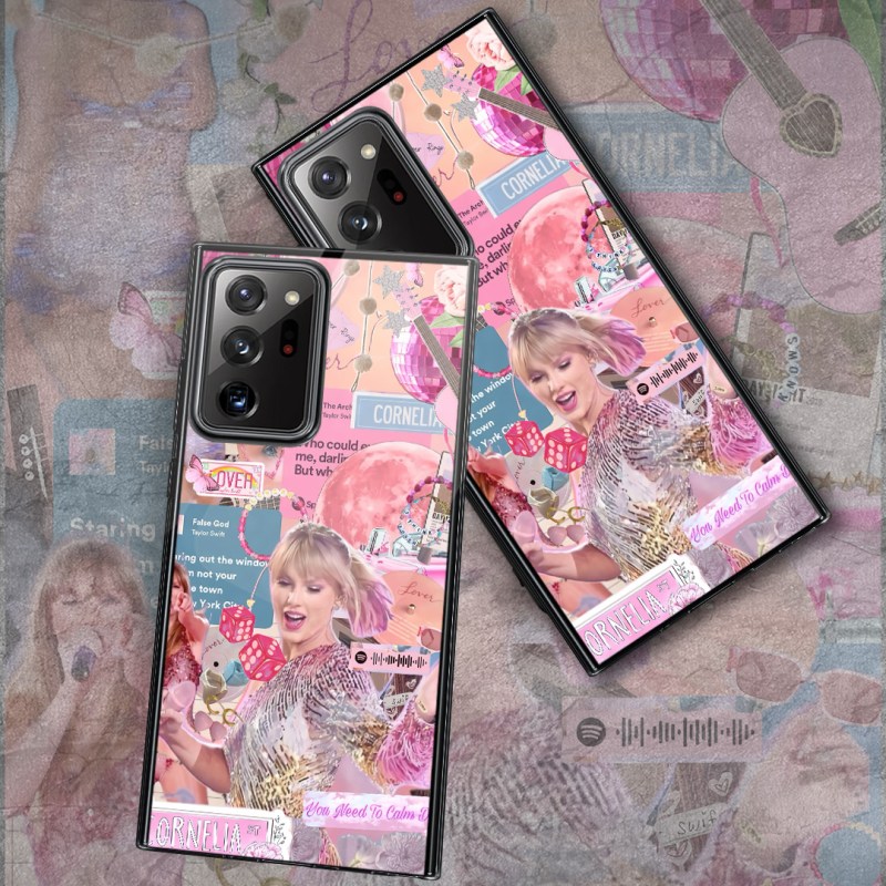 Taylor Swift Phone Case TANTN4929 mk2 Taylor Swift Premium Printed Phone Case IFDDPC0050 Idea Fanatic