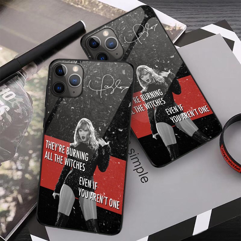 Taylor Swift Phone case HOATT3812 Taylor Swift Premium Printed Phone Case IFDDPC0008 Idea Fanatic