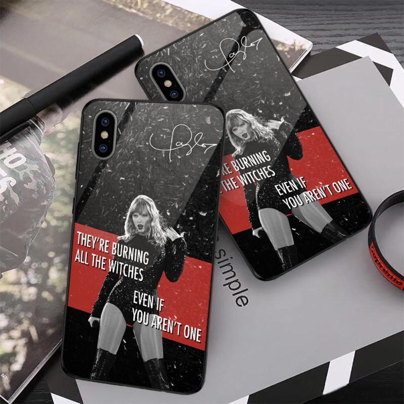 Taylor Swift Phone case HOATT3812 2 Taylor Swift Premium Printed Phone Case IFDDPC0008 Idea Fanatic