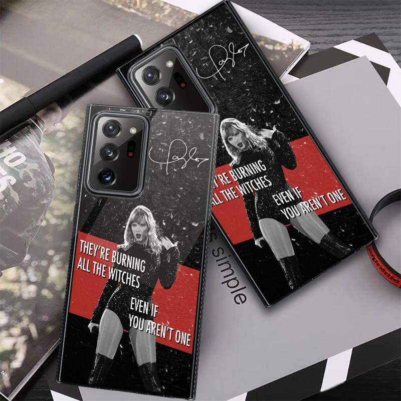 Taylor Swift Phone case HOATT3812 3 Taylor Swift Premium Printed Phone Case IFDDPC0008 Idea Fanatic