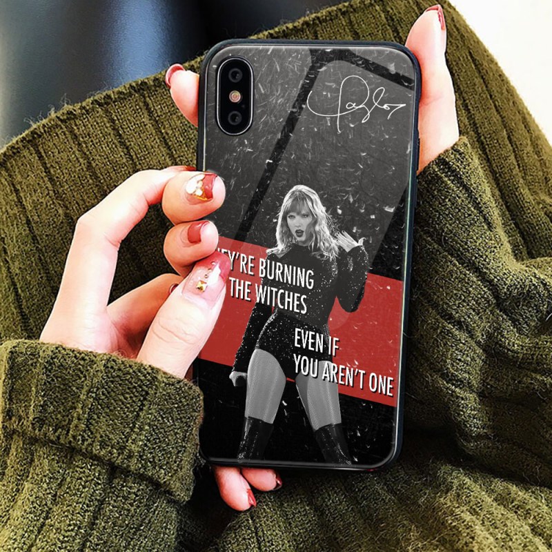 Taylor Swift Phone case HOATT3812 4 Taylor Swift Premium Printed Phone Case IFDDPC0008 Idea Fanatic