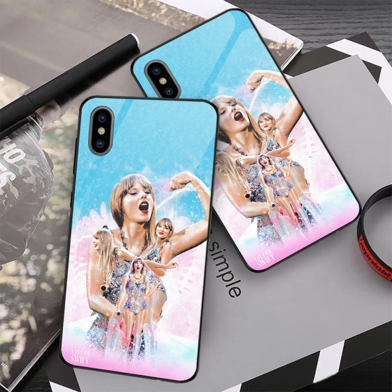 Taylor Swift Phone case HOATT3885 2 Taylor Swift Premium Printed Phone Case IFDDPC0033 Idea Fanatic