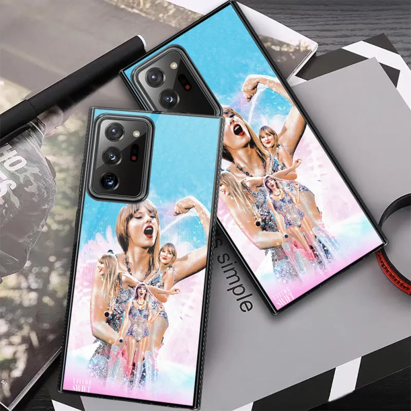 Taylor Swift Phone case HOATT3885 4 Taylor Swift Premium Printed Phone Case IFDDPC0033 Idea Fanatic