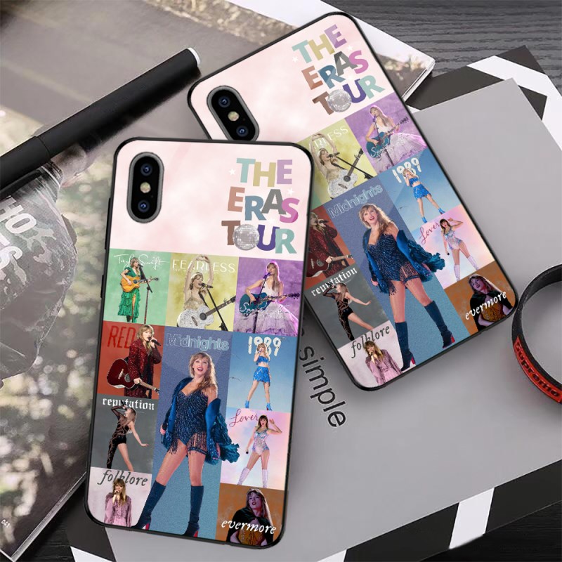 Taylor Swift Phone case HOATT4341 2 Taylor Swift Premium Printed Phone Case IFDDPC0023 Idea Fanatic