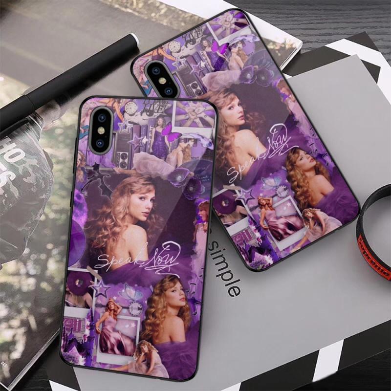 Taylor Swift Phone case HOATT4350 Taylor Swift Premium Printed Phone Case IFDDPC0024 Idea Fanatic