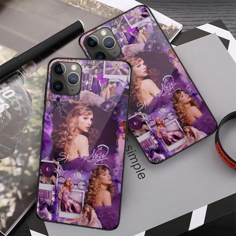 Taylor Swift Phone case HOATT4350 2 Taylor Swift Premium Printed Phone Case IFDDPC0024 Idea Fanatic