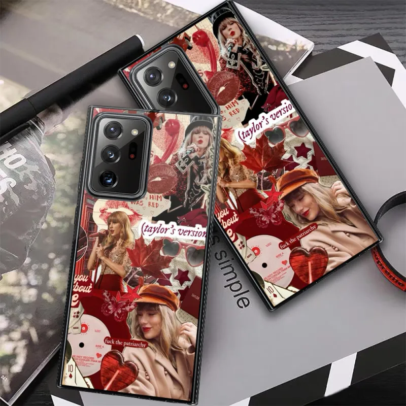 Taylor Swift Phone case HOATT4351 Taylor Swift Premium Printed Phone Case IFDDPC0025 Idea Fanatic