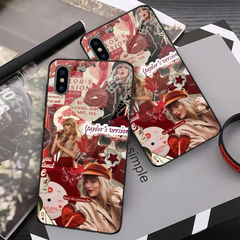 Taylor Swift Phone case HOATT4351 2 Taylor Swift Premium Printed Phone Case IFDDPC0025 Idea Fanatic