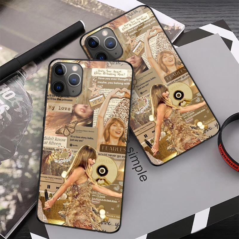 Taylor Swift Phone case HOATT4354 Taylor Swift Premium Printed Phone Case IFDDPC0028 Idea Fanatic