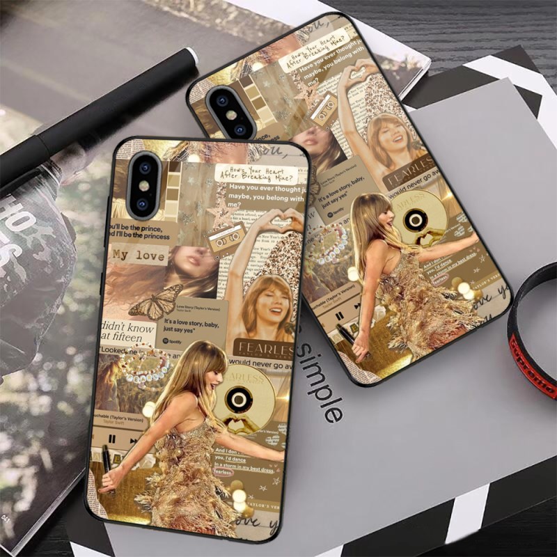 Taylor Swift Phone case HOATT4354 2 Taylor Swift Premium Printed Phone Case IFDDPC0028 Idea Fanatic