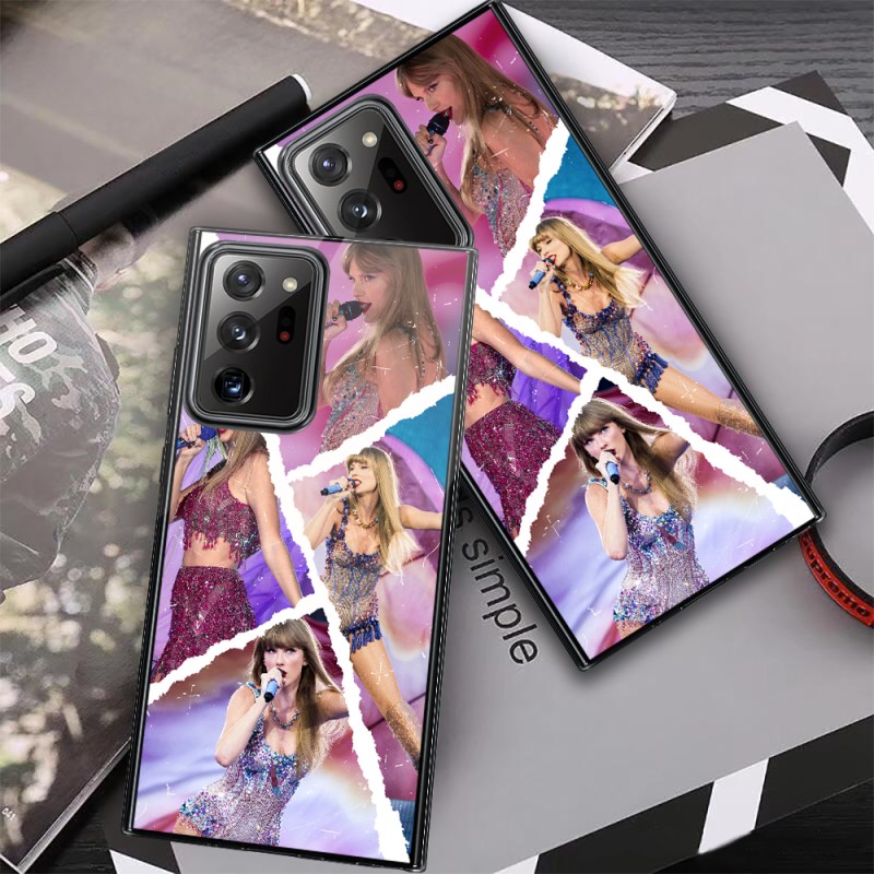 Taylor Swift Phone case HOATT4490 Taylor Swift Premium Printed Phone Case IFDDPC0052 Idea Fanatic