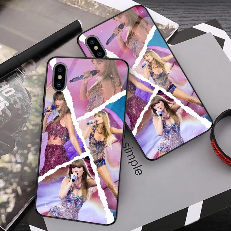 Taylor Swift Phone case HOATT4490 2 Taylor Swift Premium Printed Phone Case IFDDPC0052 Idea Fanatic