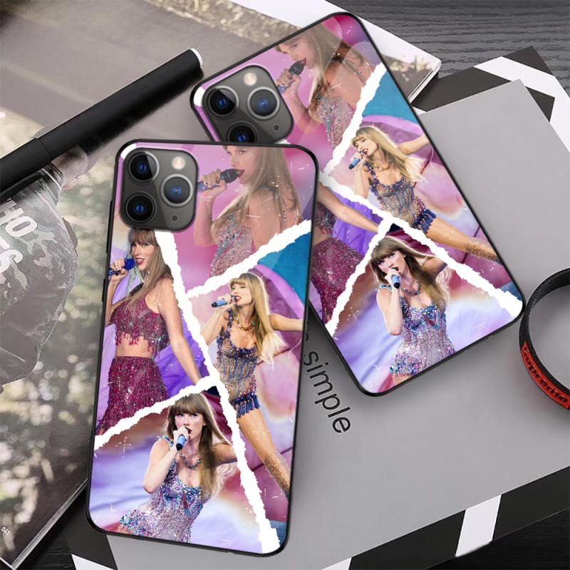 Taylor Swift Phone case HOATT4490 3 Taylor Swift Premium Printed Phone Case IFDDPC0052 Idea Fanatic