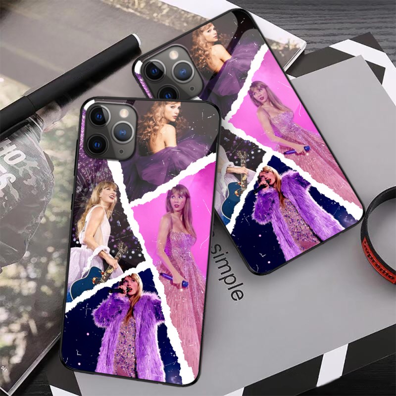 Taylor Swift Phone case HOATT4491 Taylor Swift Premium Printed Phone Case IFDDPC0053 Idea Fanatic