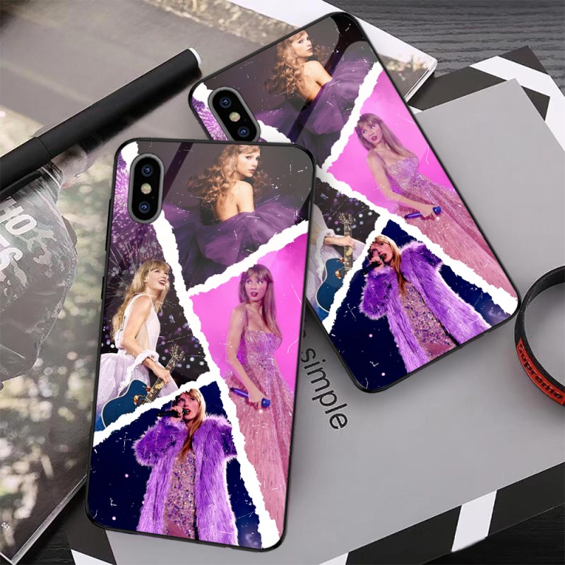 Taylor Swift Phone case HOATT4491 2 Taylor Swift Premium Printed Phone Case IFDDPC0053 Idea Fanatic