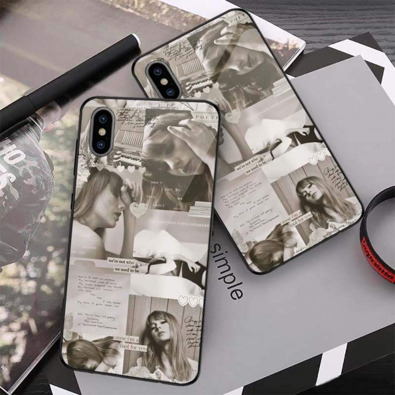 Taylor Swift Phone case HOATT4737 2 Taylor Swift Premium Printed Phone Case IFDDPC0054 Idea Fanatic