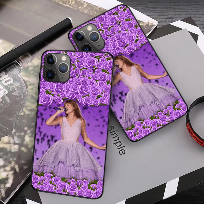 Taylor Swift Phone case HOATT4798 Taylor Swift Premium Printed Phone Case IFDDPC0056 Idea Fanatic